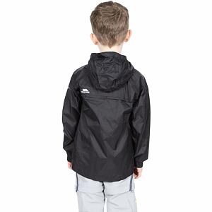 Dětská nepromokavá bunda Trespass Qikpac Jacket