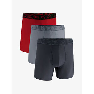 Pánské boxerky Under Armour Perf Tech Mesh 6in