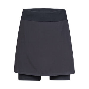 Dámská sportovní sukně Hannah LIS SKIRT anthracite