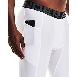 Pánské kompresní šortky Under Armour HG Armour Lng Shorts