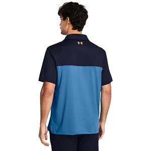 Pánské polotričko Under Armour T2G Color Block Polo