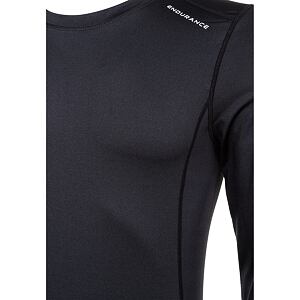 Pánské běžecké tričko Endurance Power M L/S Tee