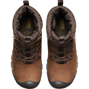 Keen GRETA BOOT WP WOMEN bison/java