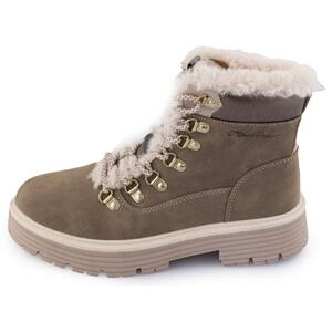 Dámská městská obuv ALPINE PRO DUNETA simply taupe