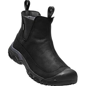 Keen ANCHORAGE BOOT III WP MEN black/raven