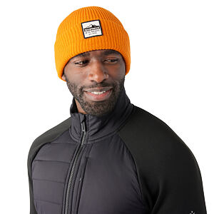 Smartwool SMARTWOOL PATCH BEANIE marmalade