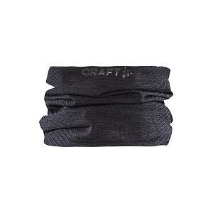 Nákrčník CRAFT CORE Dry Active černá