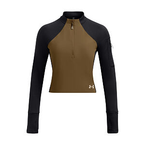 Dámské triko Under Armour Trail Run Half Zip