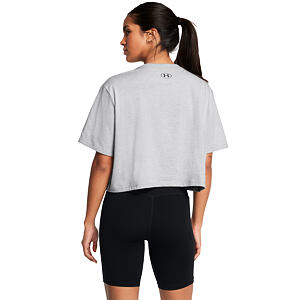 Dámské tričko Under Armour W BOXY CROP BRANDED SS