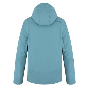 Pánská softshell bunda HUSKY Samai M faded blue