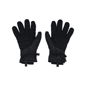 UA Storm Insulated Gloves-BLK