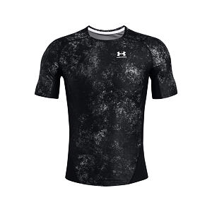 Pánské tričko Under Armour HG IsoChill Prtd SS