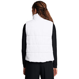 LW INSULATE VEST-WHT