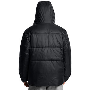 LW INSULATED JACKET-BLK