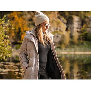 Unisex merino čepice Husky Mermel