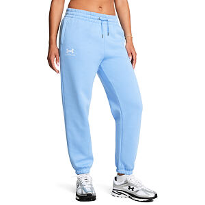 Dámské tepláky Under Armour Essential Fleece Joggers