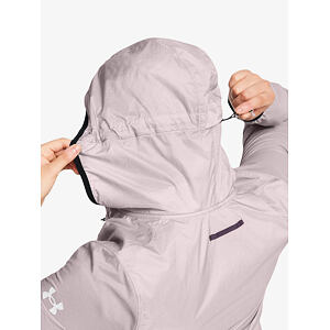 Dámská bunda Under Armour Trail Run Jacket