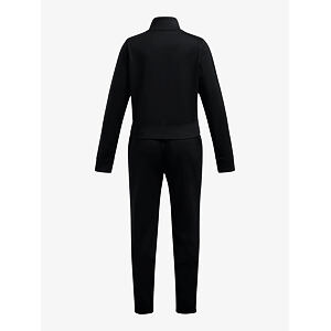 Dívčí souprava Under Armour Icon Knit Crop Tracksuit