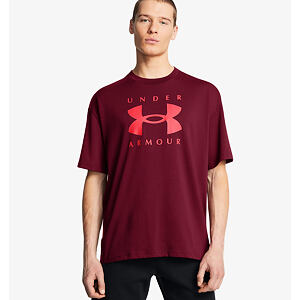 Pánské tričko Under Armour M HW OS Branded SS