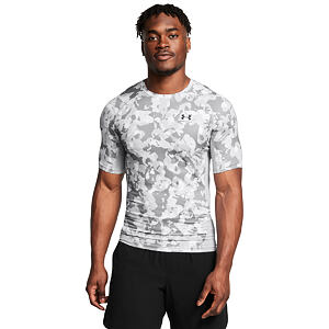 Pánské tričko Under Armour HG Armour Prtd SS