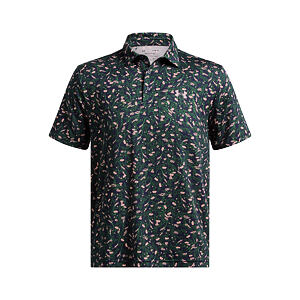 Pánské tričko Under Armour Playoff 3.0 Printed Polo