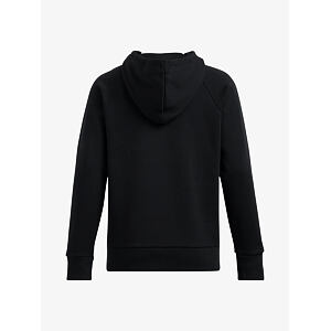 Dámská mikina Under Armour Rival Fleece Wordmark Hoodie