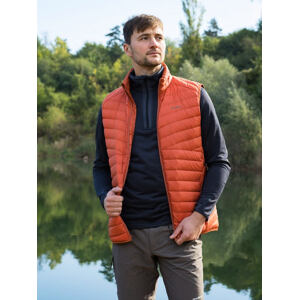 Pánská péřová vesta Husky Dresles M