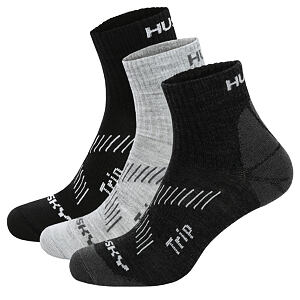 Unisex Ponožky Husky Trip 3pack