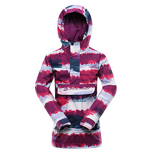 Dětská bunda s ptx membránou Alpine Pro ZEREDO