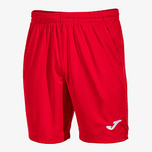 Pánské/chlapecké kraťasy Joma Drive Bermuda Red