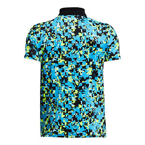 Chlapecké polo tričko Under Armour Performance Printed Polo