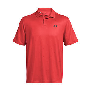 Pánské polo tričko Under Armour Perf 3.0 Printed Polo