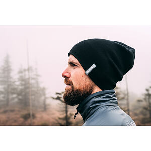 Pánska merino čiapka Husky Merhat 2