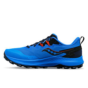 Pánská trailová obuv Saucony S20916-106 PEREGRINE 14