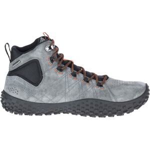 Pánska barefoot obuv Merrell J036001 WRAPT MID WP