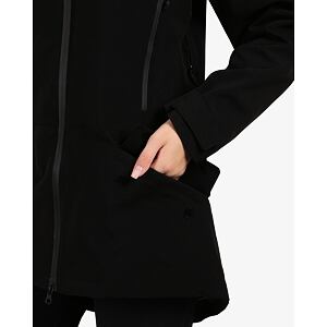 Dámský outdoorový kabát Kilpi AYRA-W