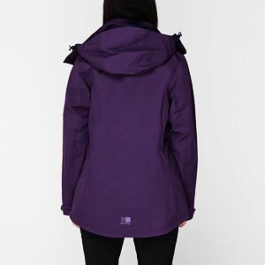 Dámská větrovka Karrimor 3 in 1 Weathertite Jacket Ladies
