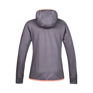 Dámská funkční mikina Hannah NYMA HOODY