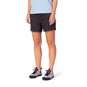 Dámské bavlněné kraťasy Hannah MOKKA SHORTS