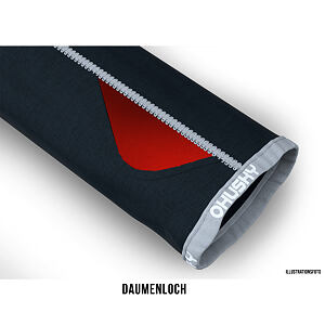 Dámská mikina Husky Tarp zip L