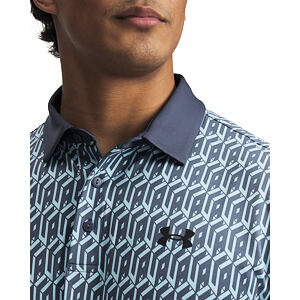 Pánské polo tričko Under Armour Playoff 3.0 Printed Polo