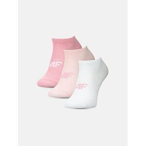 Dámské ponožky 4F (3pack) F496