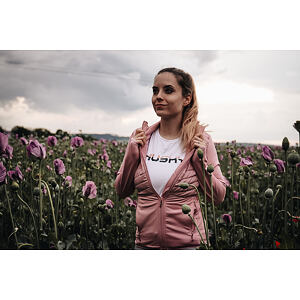 Dámská mikina na zip Husky Airy L
