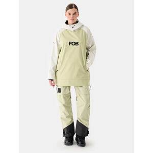 Dámská snowboardová mikina 4F