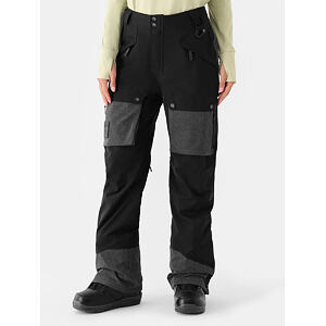 Dámské snowboardové kalhoty 4F