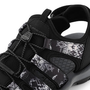 Pánské letní outdoorové sandály ALPINE PRO AWEDE