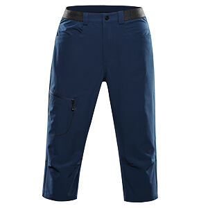 Pánské softshellové capri kalhoty ALPINE PRO WEDER 2