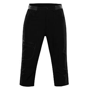 Pánské softshellové capri kalhoty ALPINE PRO WEDER 2