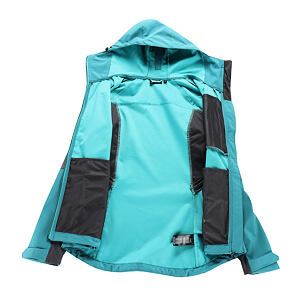 Dámská sofshellová bunda ALPINE PRO ESPRITA 2
