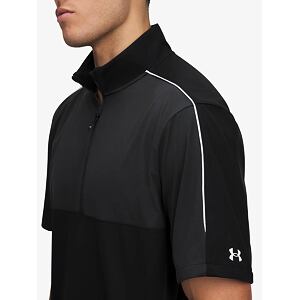 Pánská bunda s krátkým rukávem Under Armour Drive Wind Short Sleeve